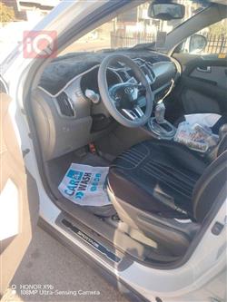 كيا سبورتاج